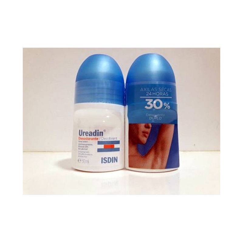 Ureadin Duplo Desodorante Hidratante 50ml