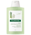 Klorane Champú Alisante a la Leche de Papiro 400ml