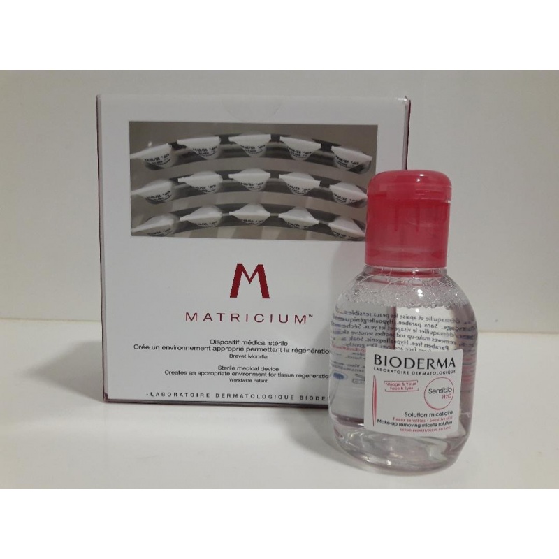 Matricium Regenerador Tisular 30 monodosis