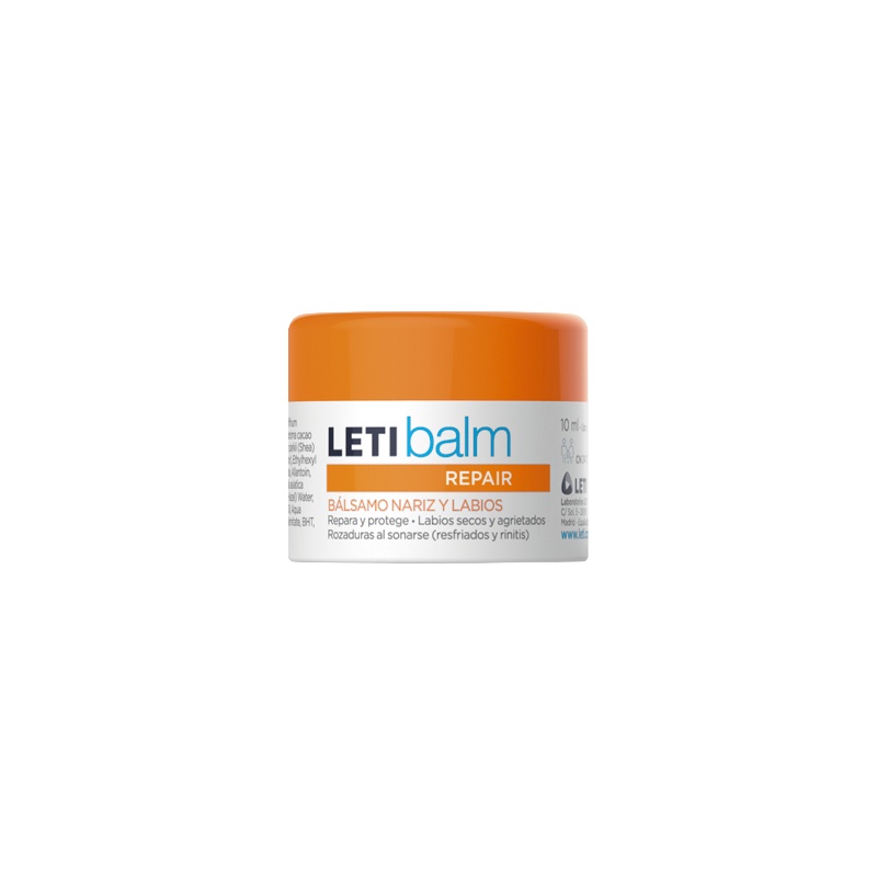 Letibalm pediátrico 10ml