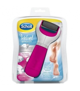 Dr Scholl Lima Electrónica Velvet Smooth Diamond Crystals ROSA