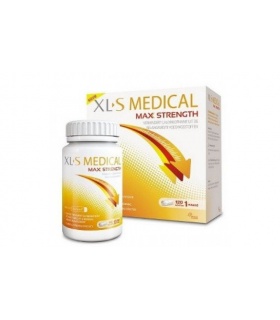 XLS Medical Max Strength 120 comprimidos