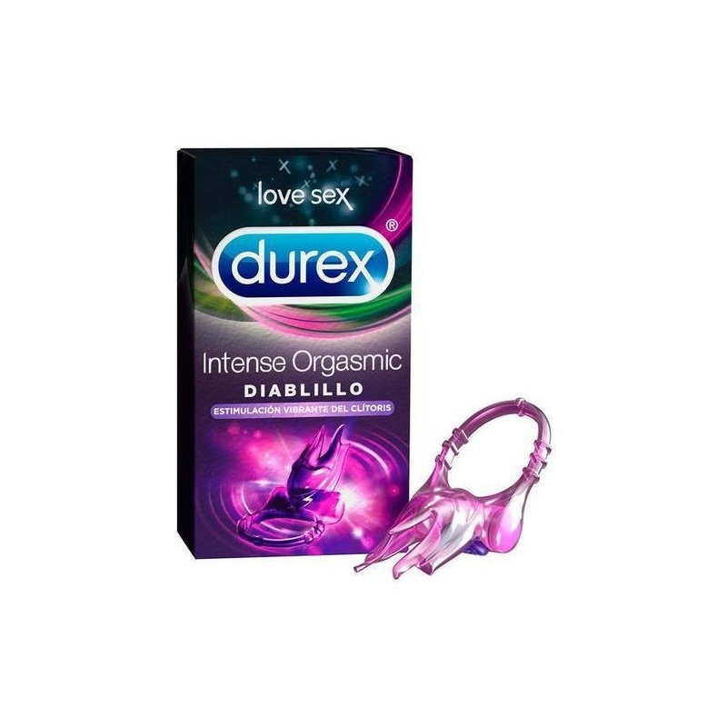 Durex Intense Orgasmic Diablillo Anillo Vibrador