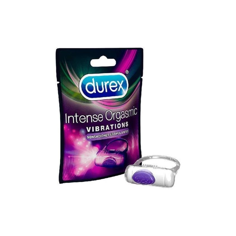 Durex Intense Orgasmic Vibrations Anillo