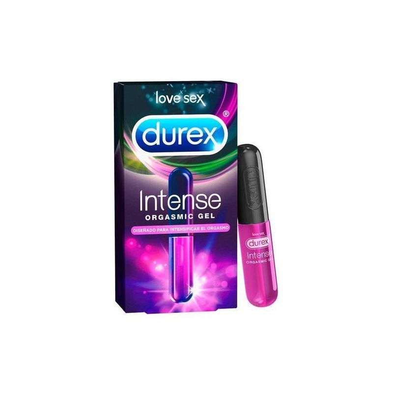 Durex Intense Orgasmic Gel 10ml
