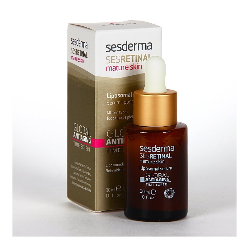 Sesretinal Mature Skin Liposomal Sérum 30ml Sesderma