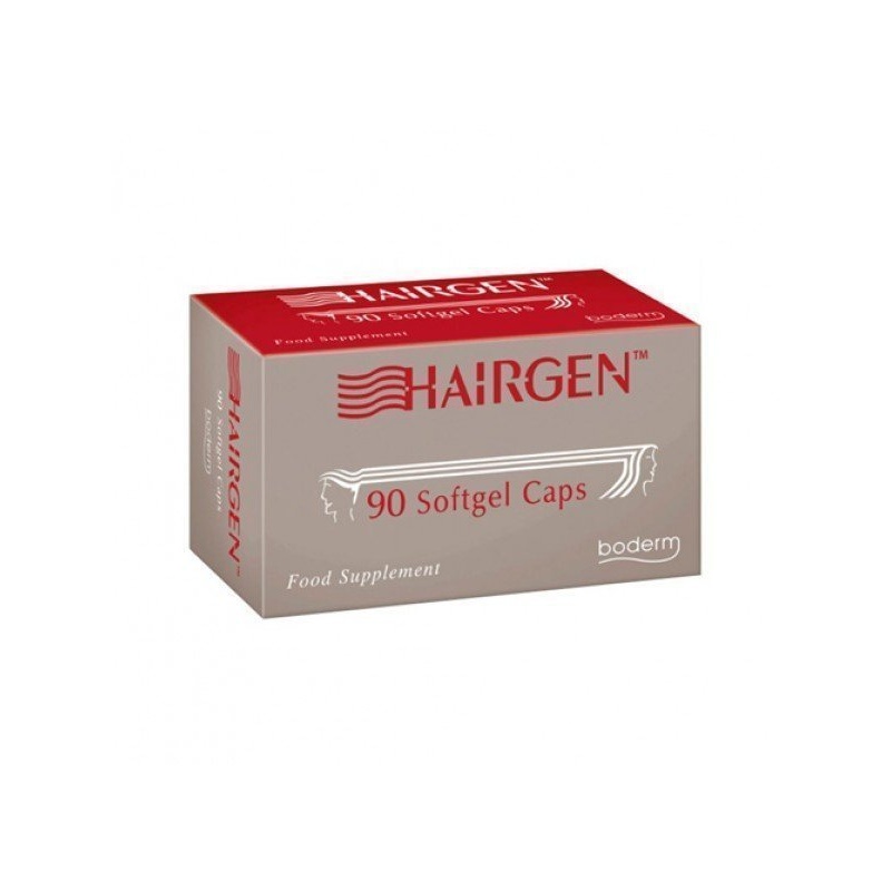 Hairgen 90 Cápsulas