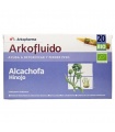 Arkofluído Alcachofa Hinojo 20 ampollas 15ml