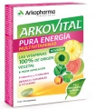 Arkovital Pura Energía 30 comp