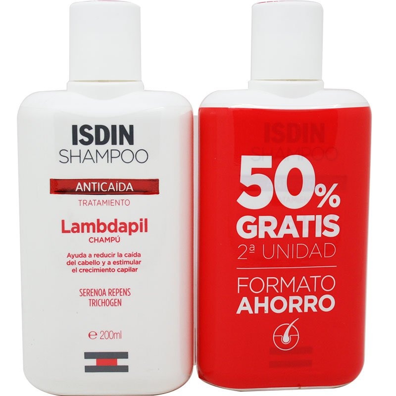 Lambdapil Champú Anticaída 200ml