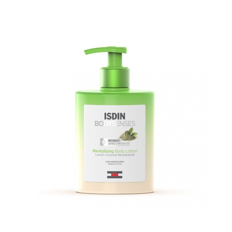 Body Senses Matcha Isdin Loción Revitalizante 200ml