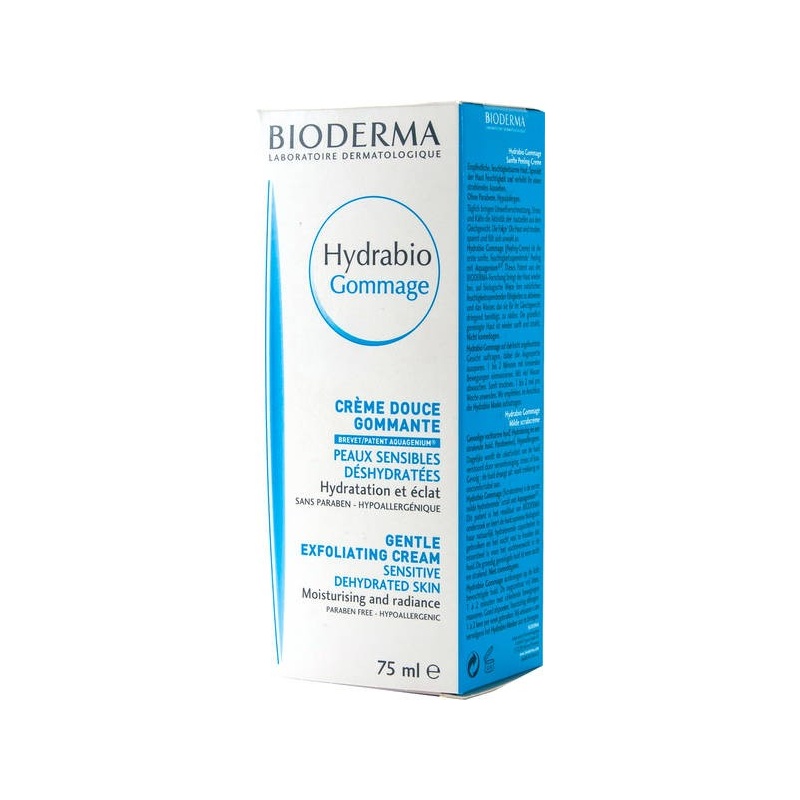 Hydrabio Crema Exfoliante 75ml