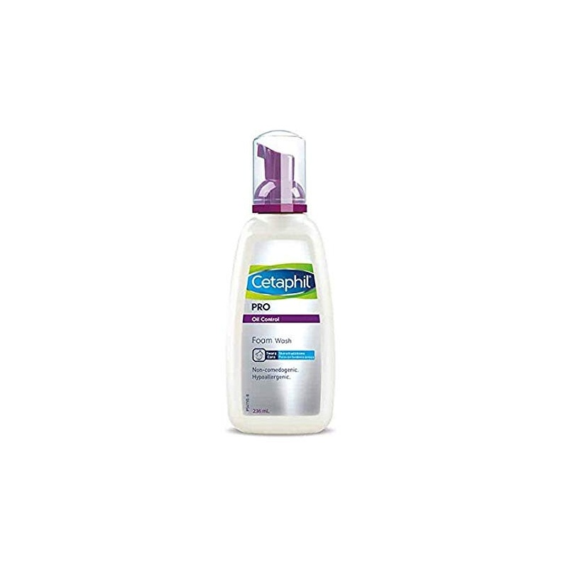 Cetaphil Pro Oil Control Espuma Limpiadora 236ml