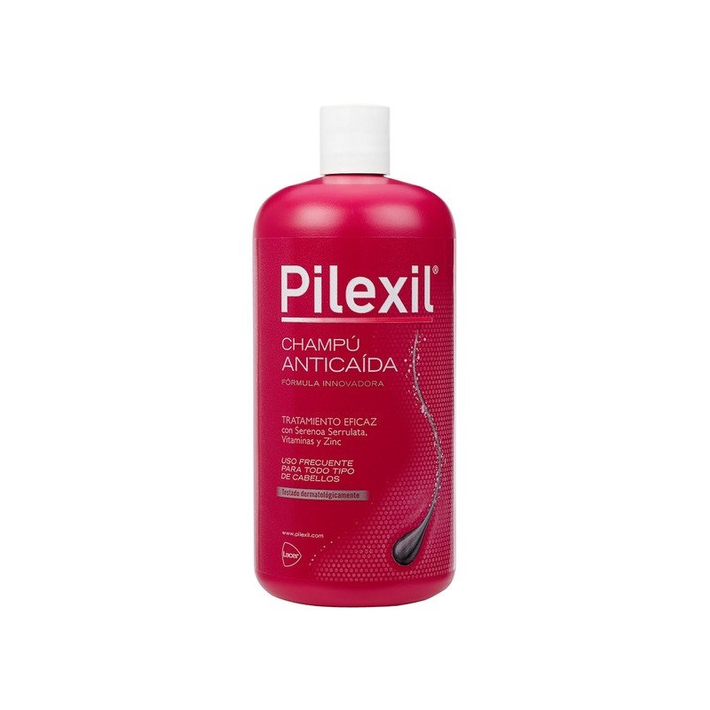 Pilexil Champú Anticaída 900ml