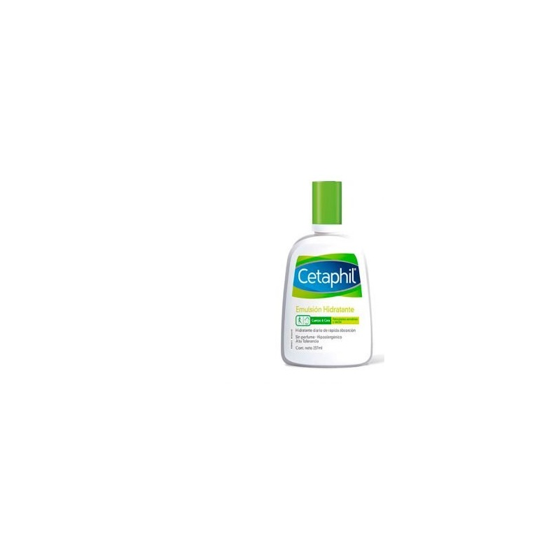 Cetaphil Emulsión Hidratante 237ml