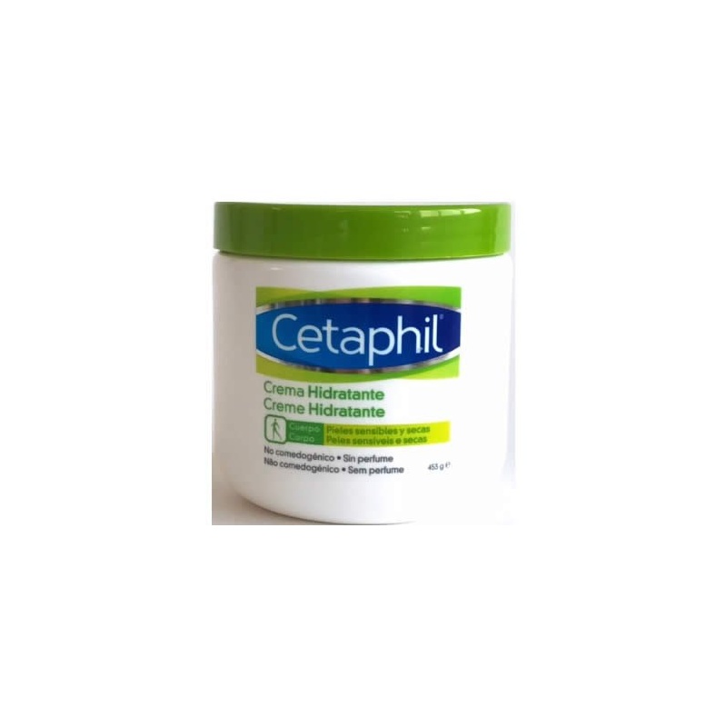 Cetaphil Crema Hidratante 453g.