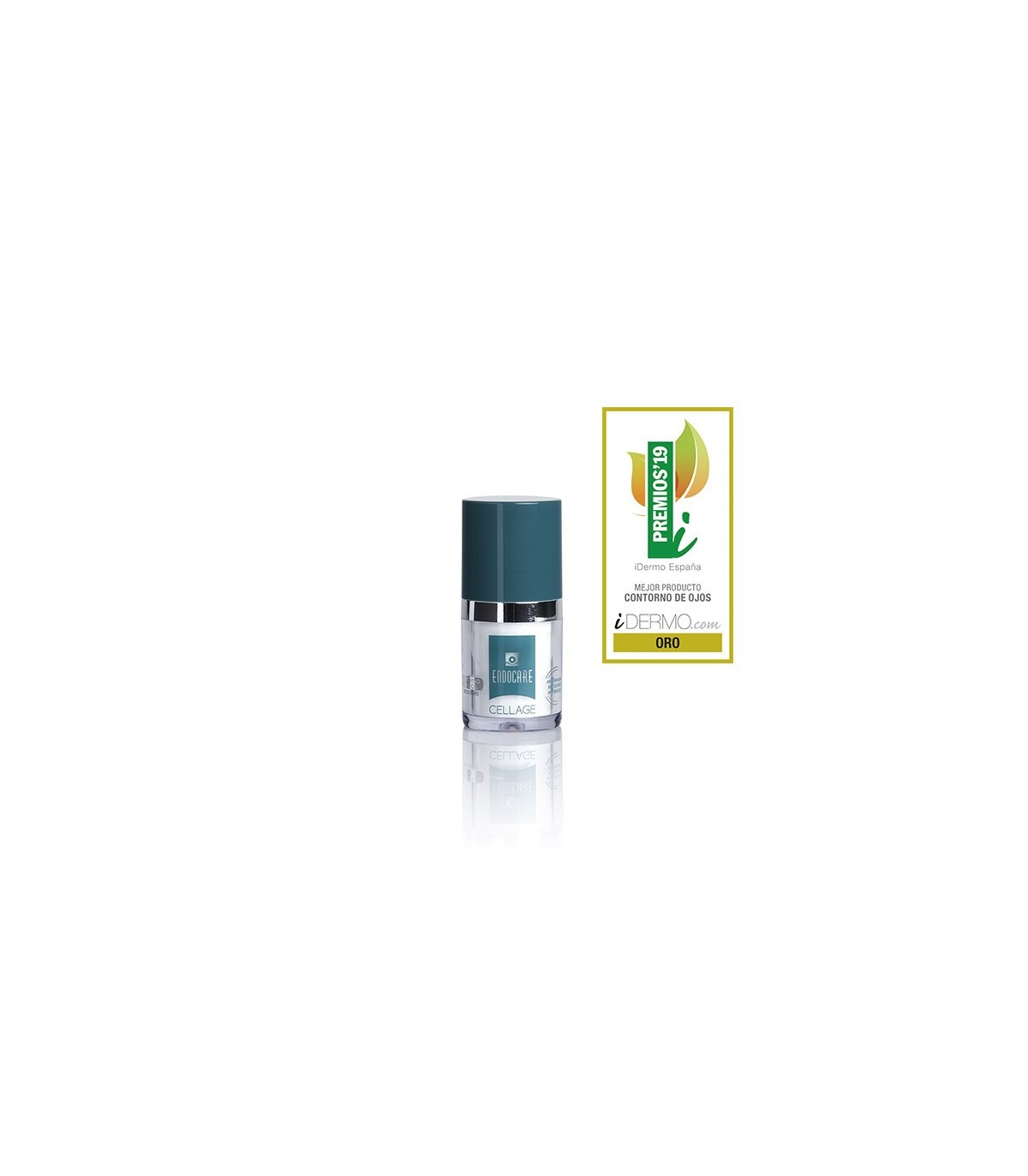 endocare-cellage-contorno-de-ojos 15 ml