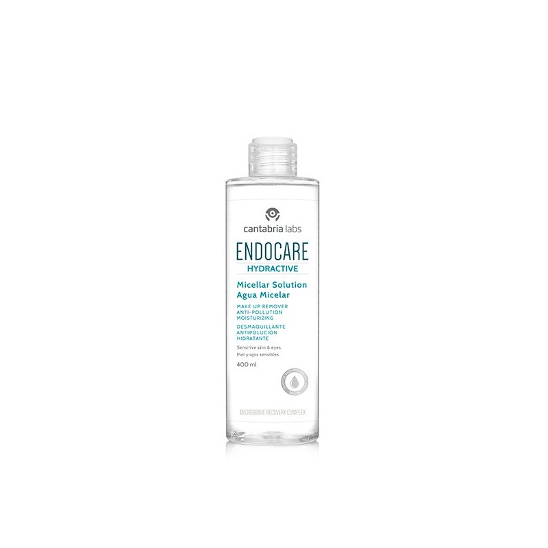 Endocare Hydractive Agua Micelar 400ml