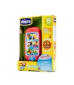 Chicco Smartphone de los Animales Bilingüe 6m+