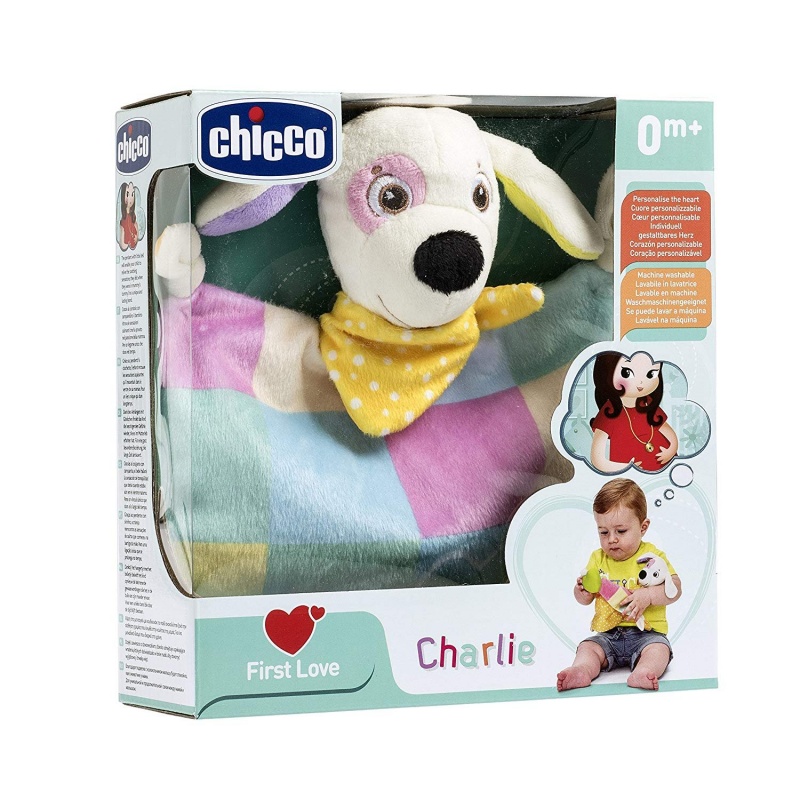 Chicco Charlie la Mantita 0m+