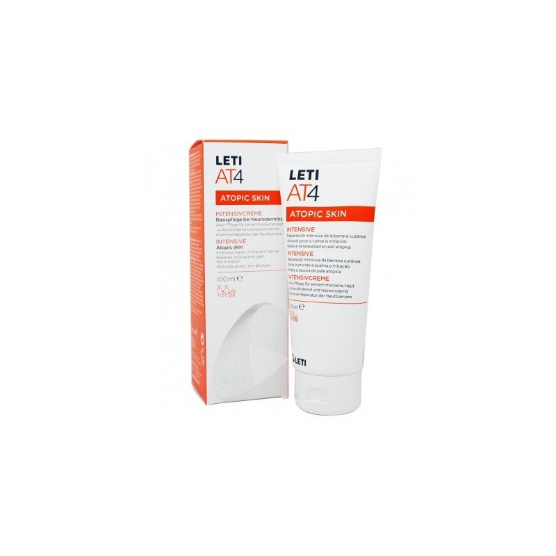 LETI AT-4 INTENSIVE CREM 100ML