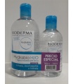 Hydrabio Pack Agua 500ml + 250ml de REGALO