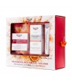 Eucerin Cofre Volume Lift Piel Seca 50ml+Vitamina C Ampolla+Contorno