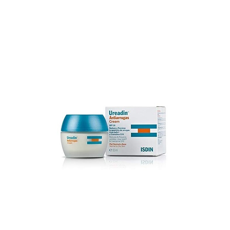 Ureadin Antiarrugas 50ml+Contorno Ojos 15ml