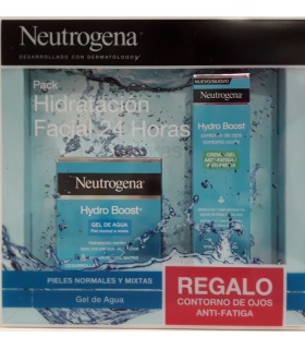 Neutrógena Hydro Boost Gel de Agua 50ml