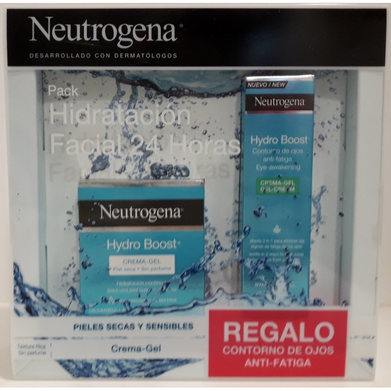 Neutrógena Hydro Boost Crema Gel 50ml