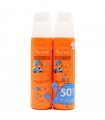 Duplo Avene Solar Spray Niños 50+ 200ml