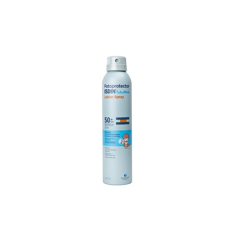 Isdin Lotion Spray Pediatrics SPF50+ 200ml