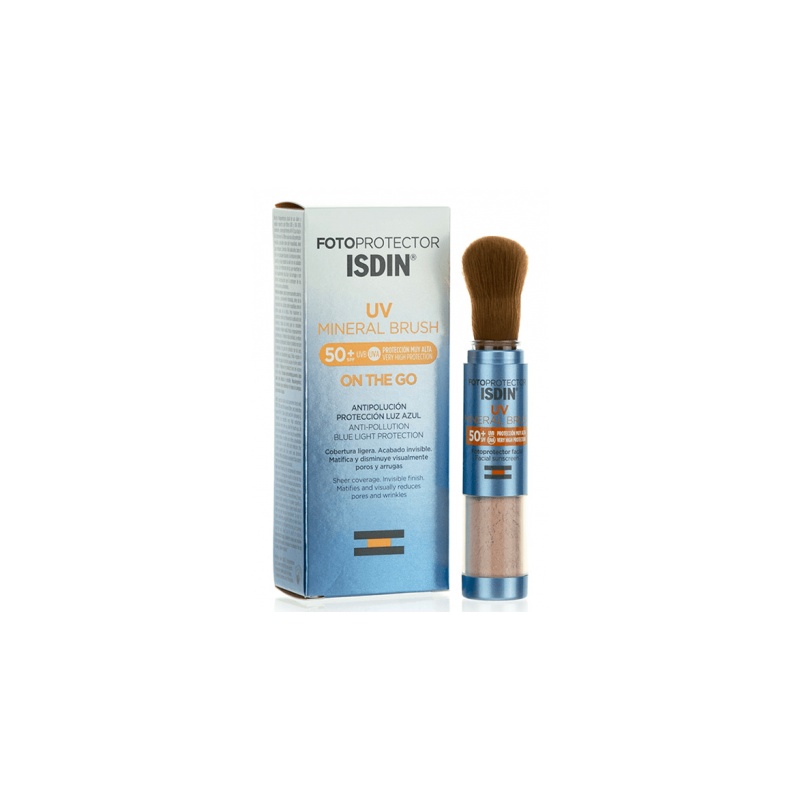 Fotoprotector Isdin Mineral Brush SPF50+ 2g