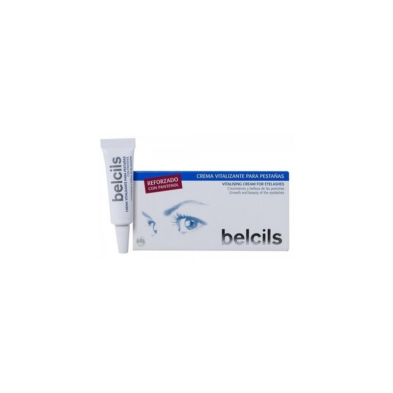 Belcils Crema Vitalizante Pestañas 4ml