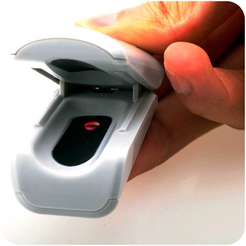 Pulsioxímetro Digital Dedo Yuwell  YX301