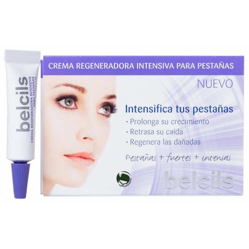 Belcils Crema Regeneradora Intensiva de Pestañas 4ml