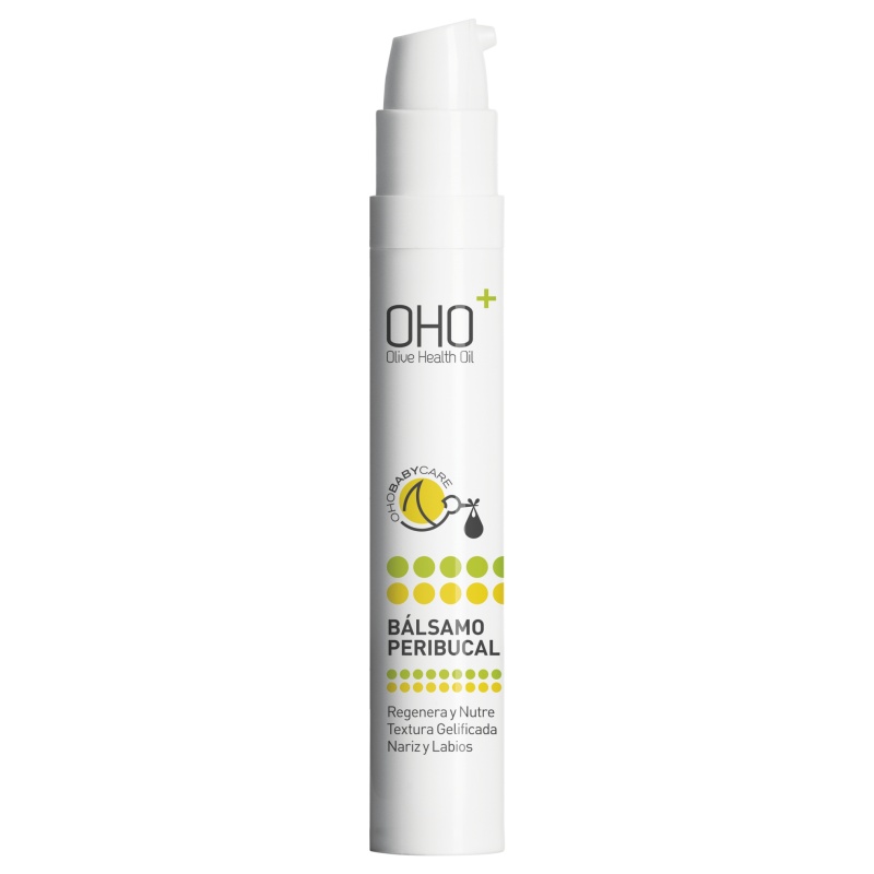 OHO Baby Care Bálsamo Peribucal 15ml