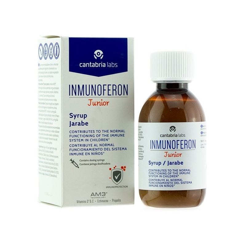 Inmunoferon Junior Jarabe 150ml