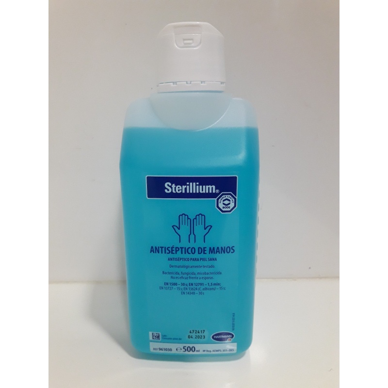 Sterillium Antiséptico Piel Solución 500ml