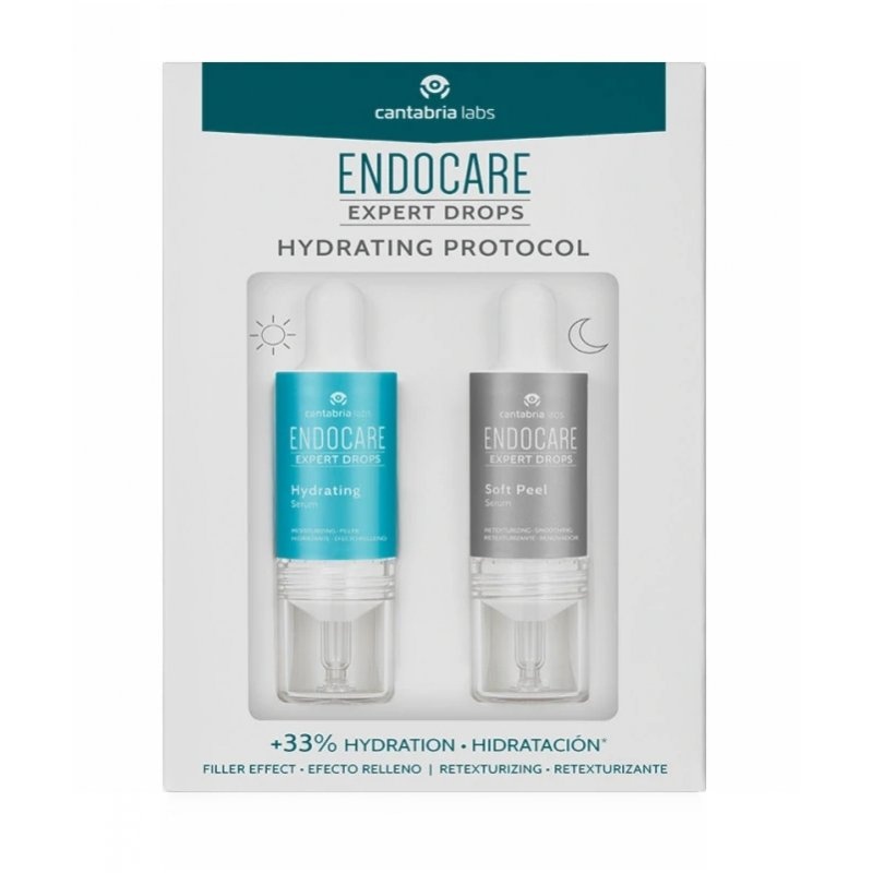 Endocare Expert Drops Hydrating Protocol 10x2ml.