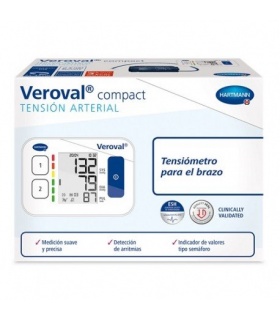 Veroval Compact Tensiómetro de Brazo