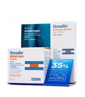 Ureadin Antiarrugas 50ml+Contorno Ojos 15ml
