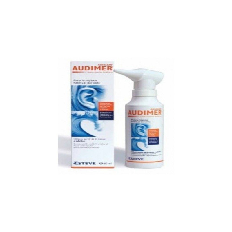 Audimer spray 60 ml.