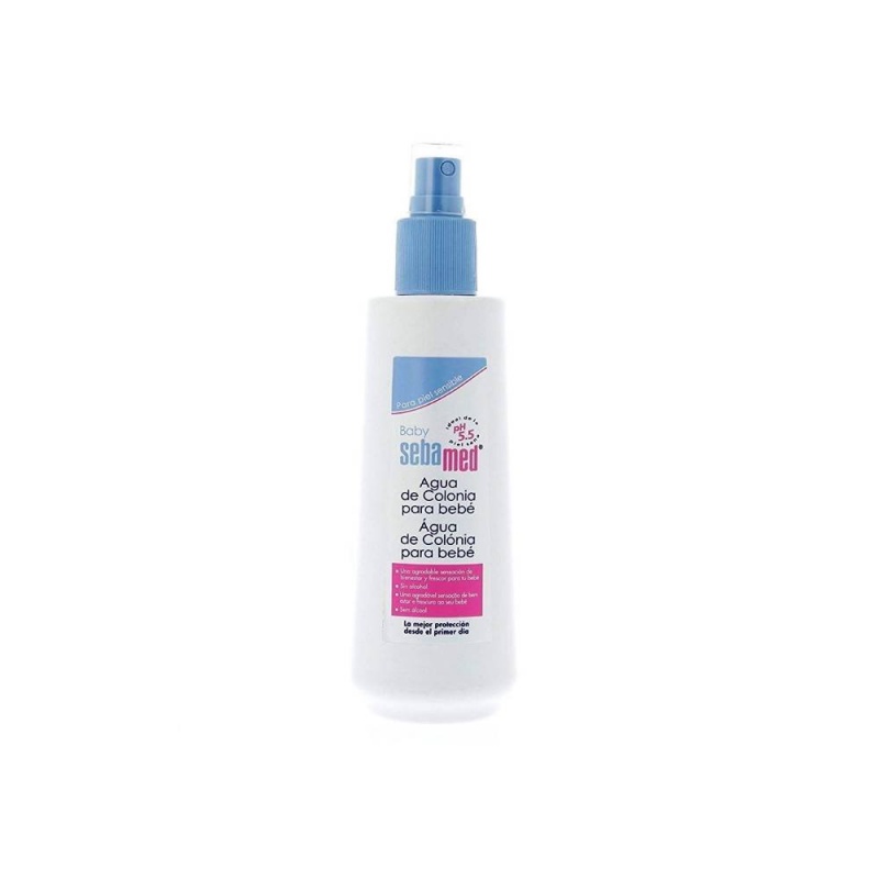 Sebamed baby agua de colonia sin alcohol 250 ml