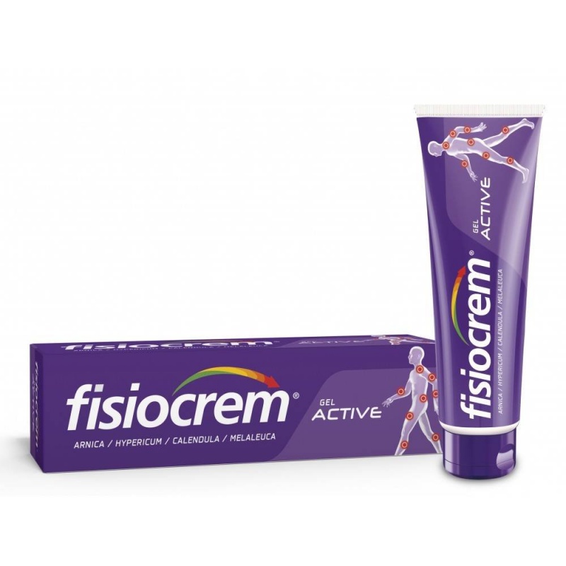 Fisiocrem tubo 250 ml