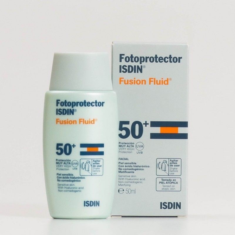 Fotoprotector Isdin 50+ Fusin Fluid 50ml