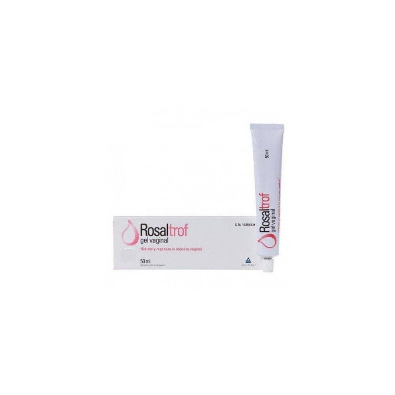 Rosaltrof  vaginal gel 50 ml.