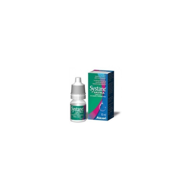 Systane ultra gotas oftamilcas 10 ml