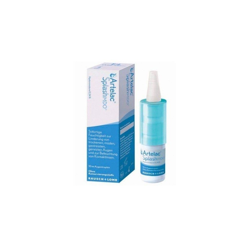 Artelac splash multidosis 10 ml