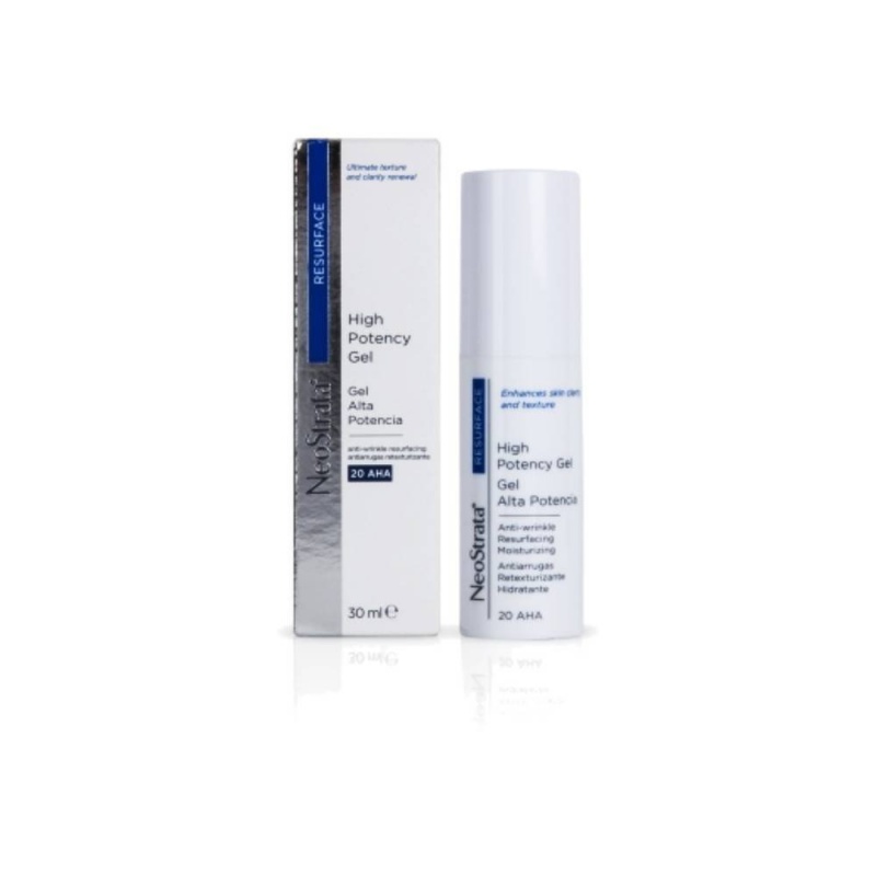 Neostrata gel alta potencia 30 ml piel mixta y grasa